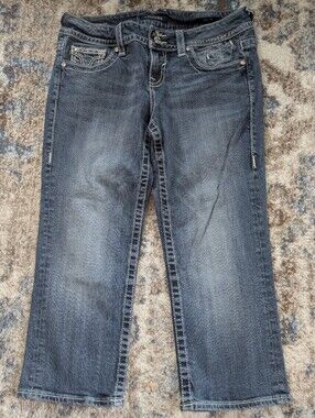 Vigoss The New York Capri Jeans 7/8